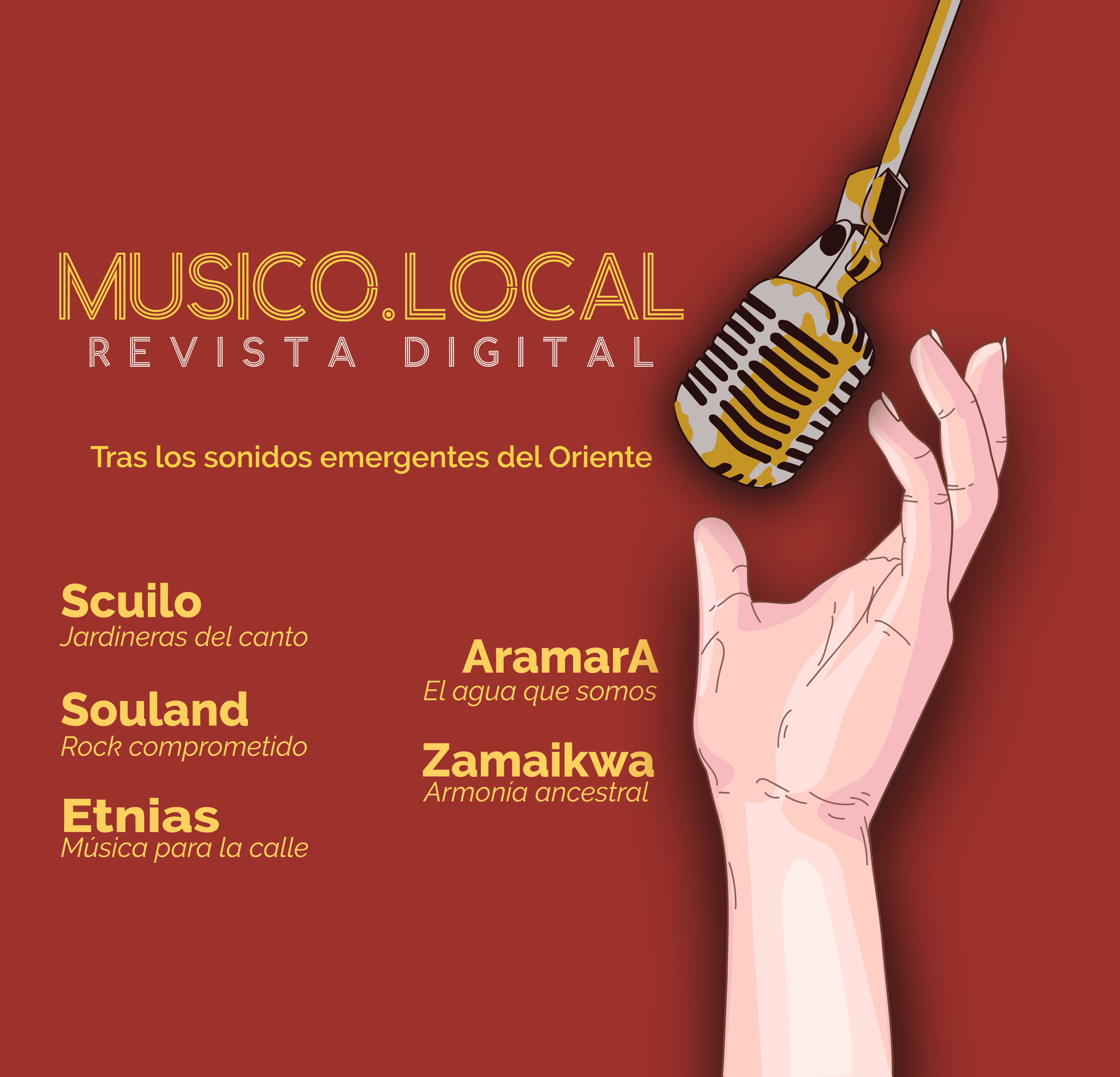 Musico Local - Revista Digital
